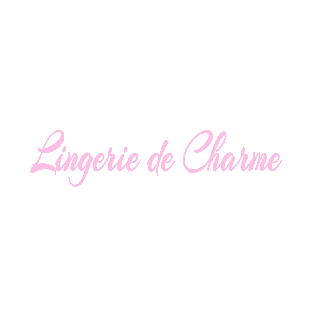 LINGERIE DE CHARME CHALENCON